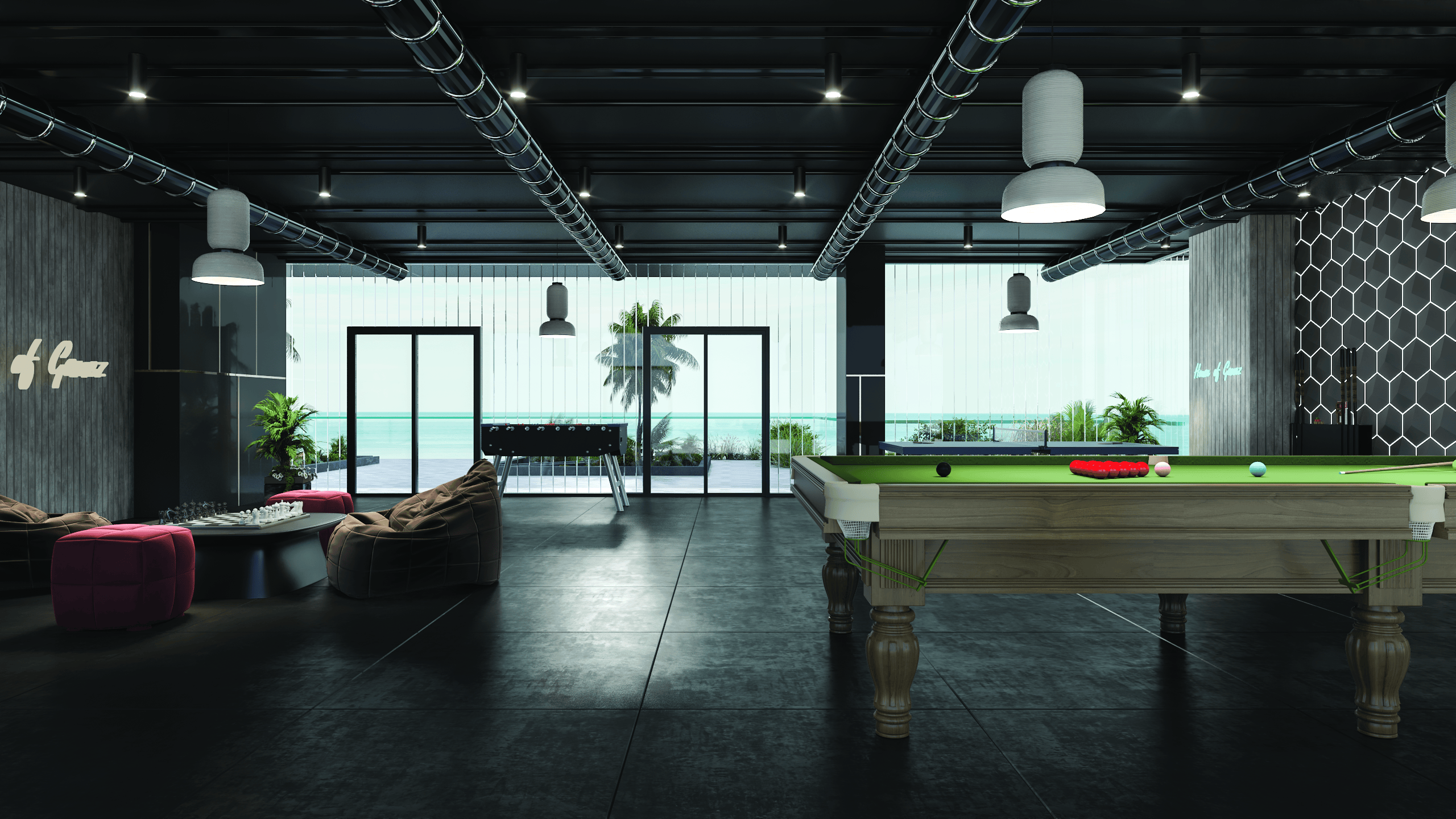Indoor Games